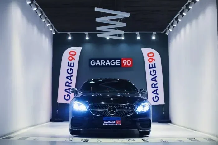 Mercedes-Benz E200 2019