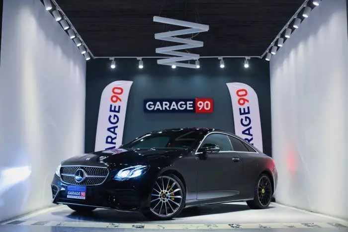 Mercedes-Benz E200 2019 - صورة 3