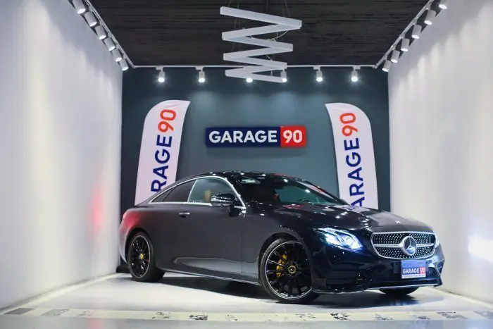 Mercedes-Benz E200 2019 - صورة 2