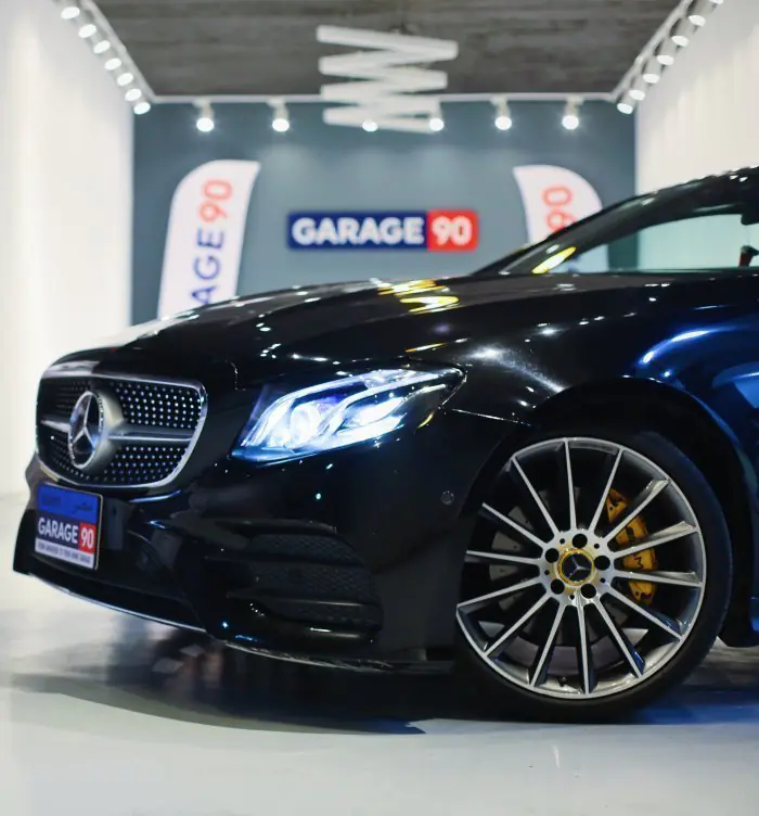 Mercedes-Benz E200 2019 - صورة 4