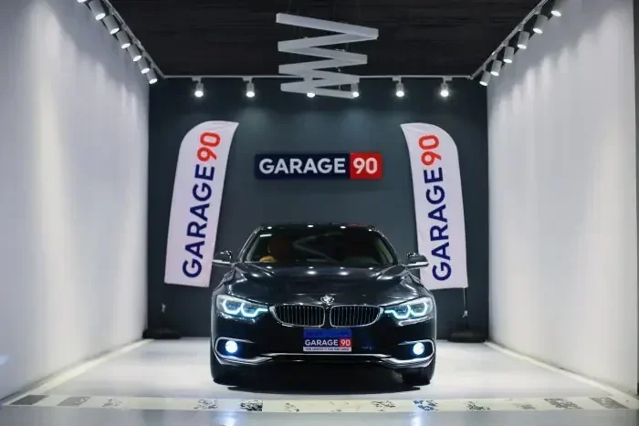 bmw 418i 2020