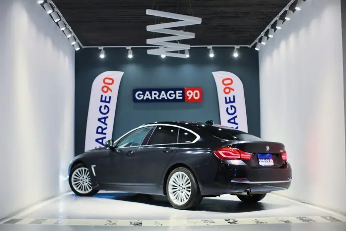 bmw 418i 2020 - صورة 6