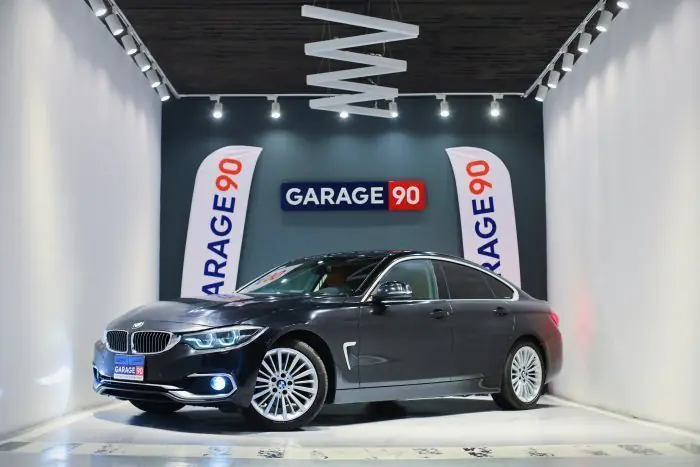 bmw 418i 2020 - صورة 2