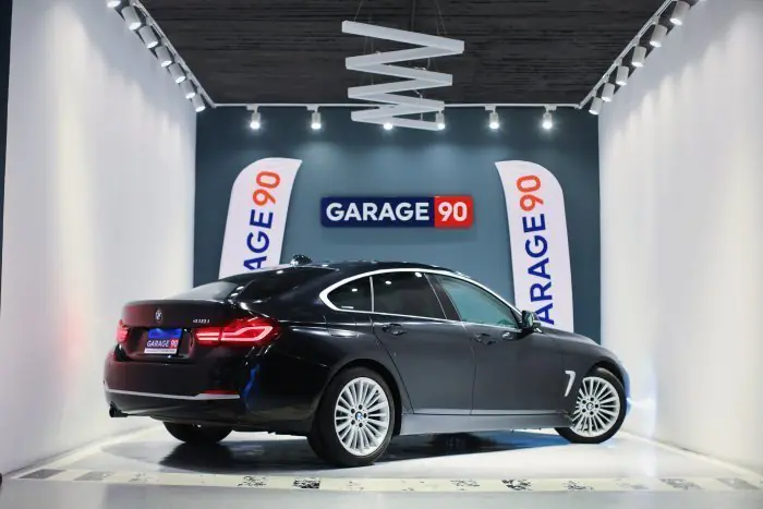bmw 418i 2020 - صورة 7