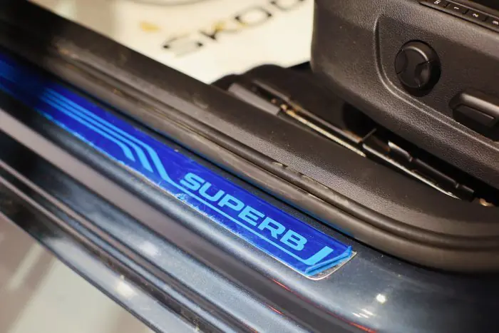 Skoda superb 2019 - صورة 12