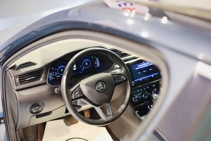Skoda superb 2019 - صورة 11