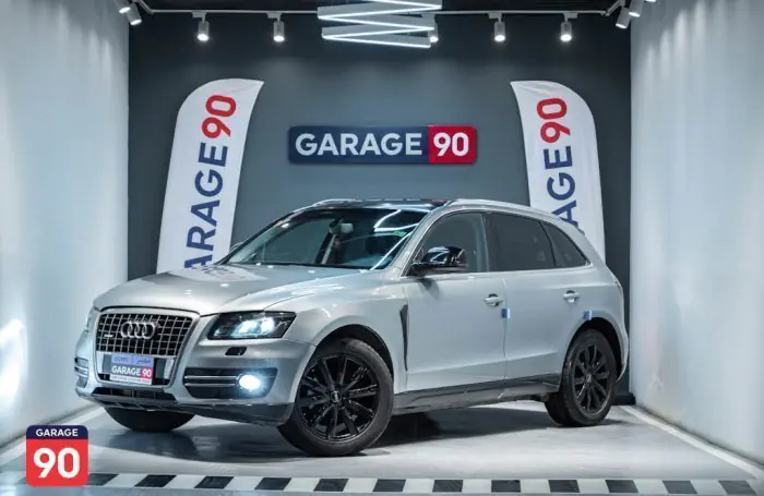 Audi Q5 2011 - صورة 2