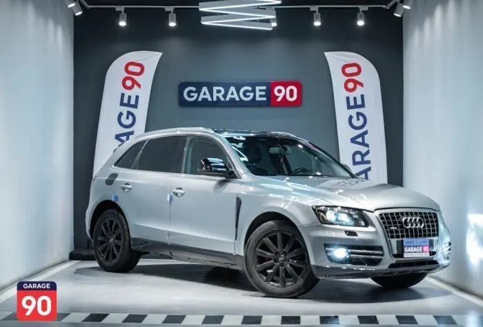 Audi Q5 2011 - صورة 3