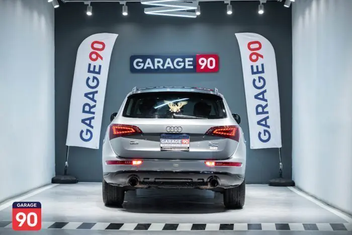 Audi Q5 2011 - صورة 4