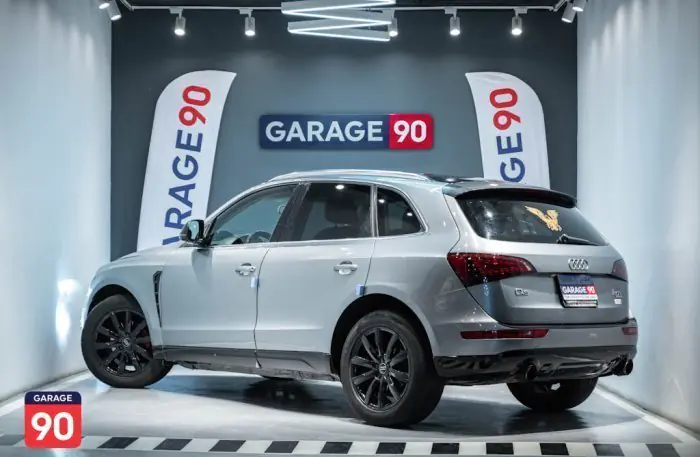 Audi Q5 2011 - صورة 6