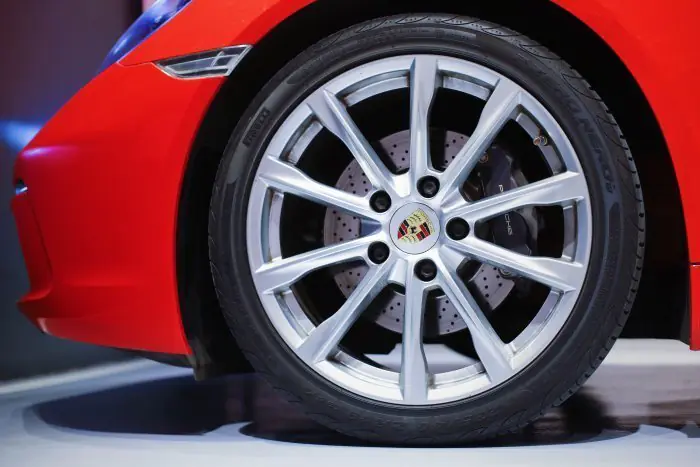 Porsche Boxter 2017 - صورة 12