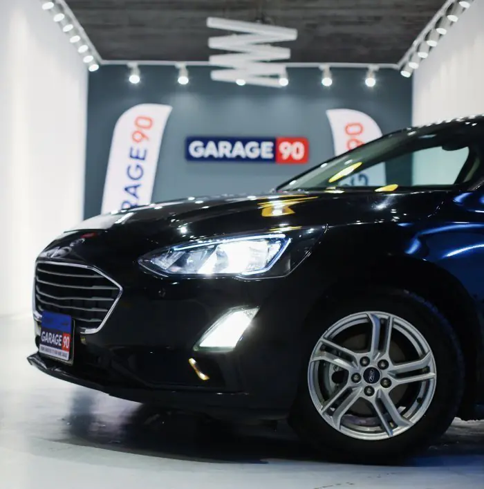 Ford Focus 2021 - صورة 4