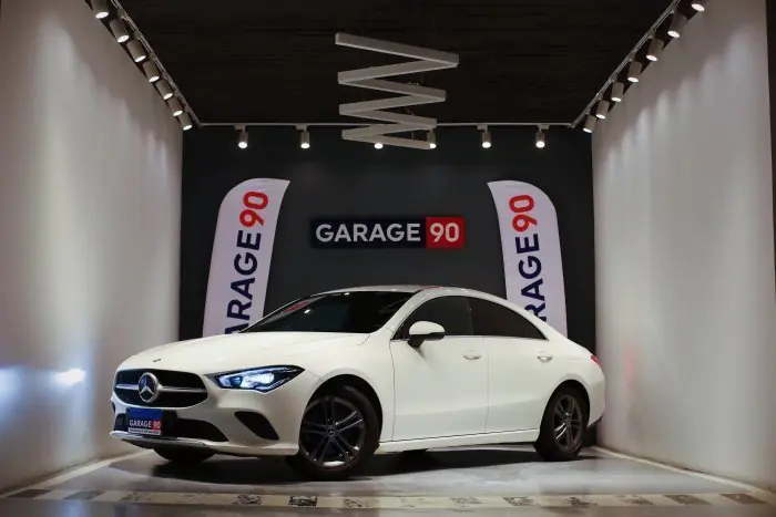 Mercedes-Benz CLA180 2020 - صورة 3