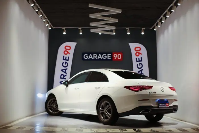 Mercedes-Benz CLA180 2020 - صورة 5