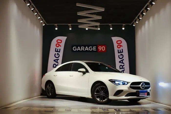 Mercedes-Benz CLA180 2020 - صورة 2