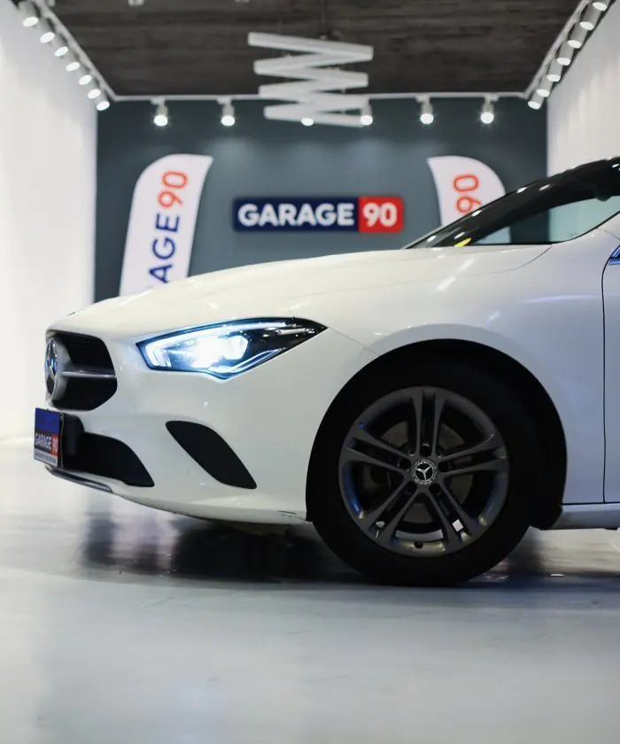 Mercedes-Benz CLA180 2020 - صورة 8