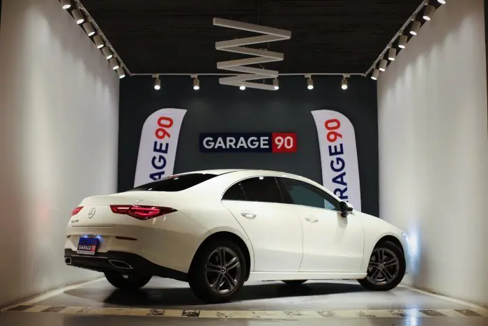 Mercedes-Benz CLA180 2020 - صورة 6