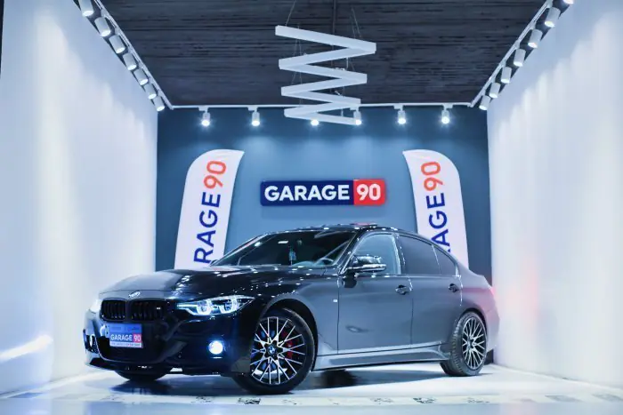 bmw 320i 2017 - صورة 2