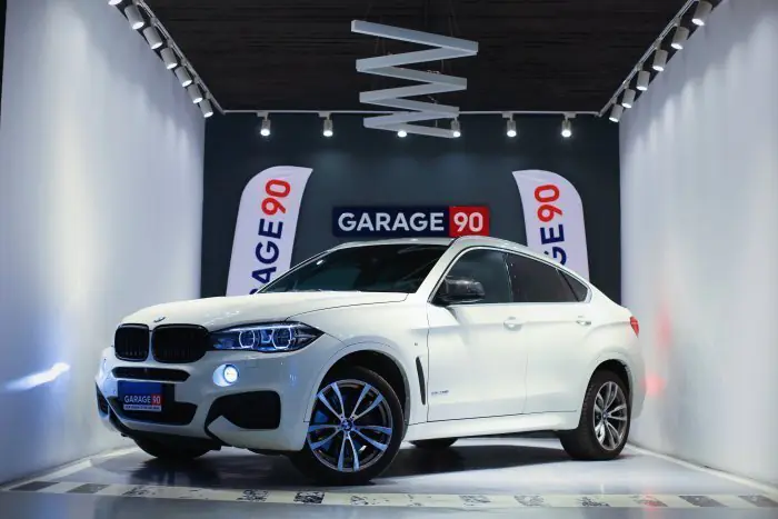 bmw X6 2017 - صورة 2