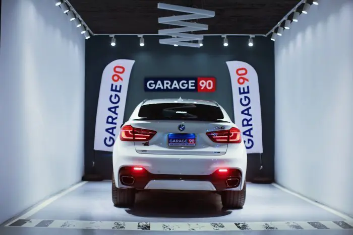 bmw X6 2017 - صورة 5