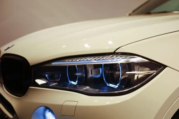 bmw X6 2017 - صورة 8