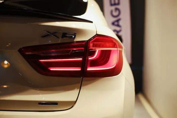 bmw X6 2017 - صورة 9