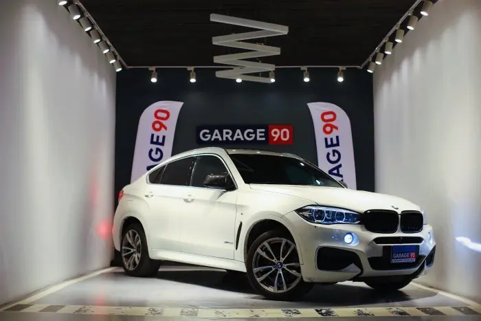 bmw X6 2017 - صورة 3