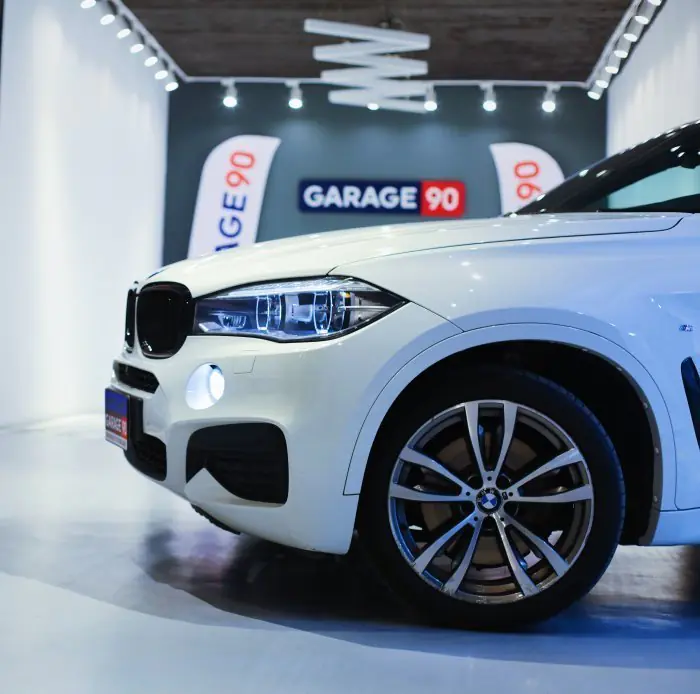 bmw X6 2017 - صورة 4