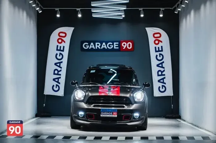 Mini Countryman 2016