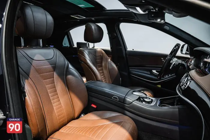Mercedes-Benz S450 2020 - صورة 15