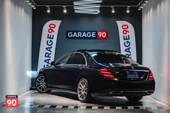 Mercedes-Benz S450 2020 - صورة 5