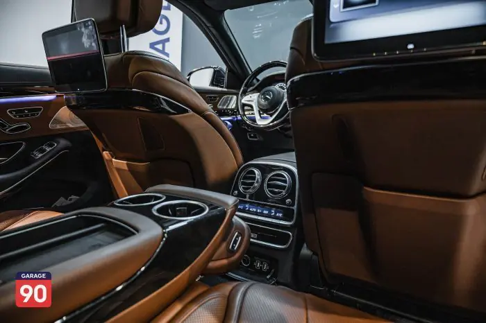 Mercedes-Benz S450 2020 - صورة 18
