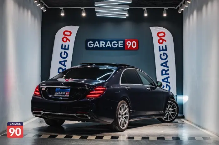 Mercedes-Benz S450 2020 - صورة 4
