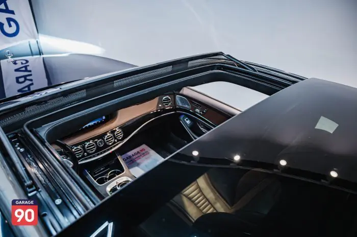 Mercedes-Benz S450 2020 - صورة 7