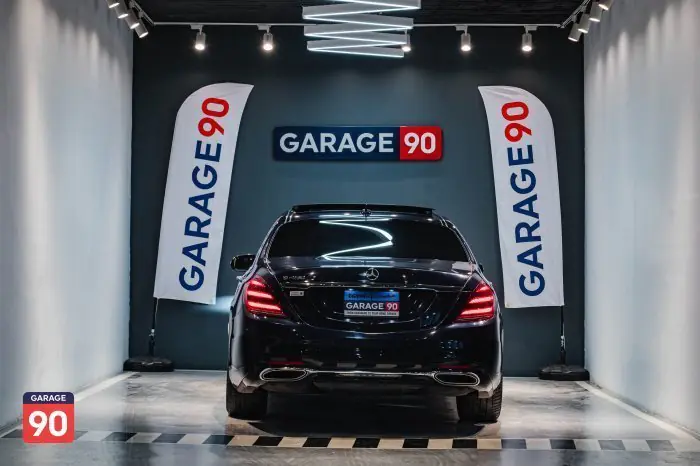 Mercedes-Benz S450 2020 - صورة 3