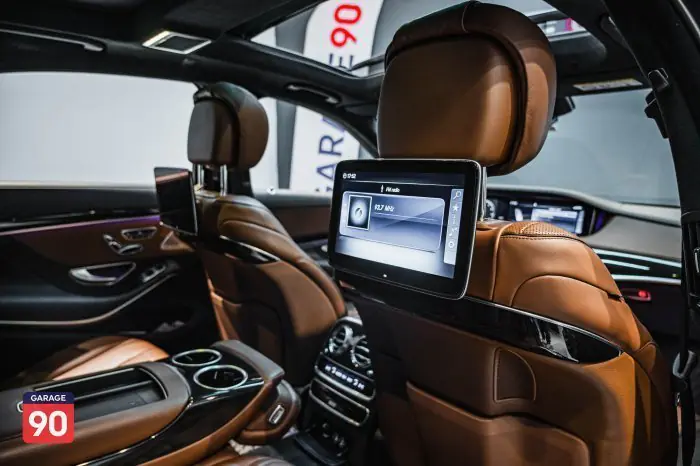 Mercedes-Benz S450 2020 - صورة 17