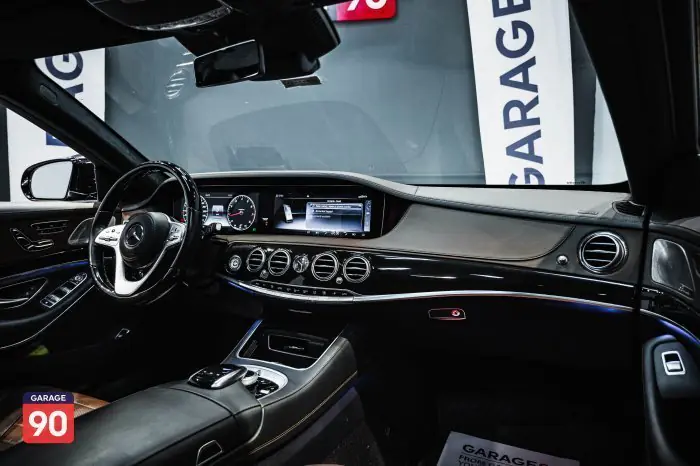 Mercedes-Benz S450 2020 - صورة 11