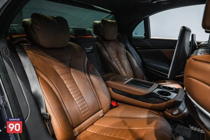 Mercedes-Benz S450 2020 - صورة 16