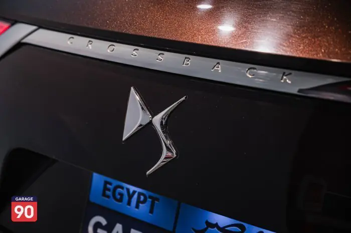 Citroën DS7 2018 - صورة 9
