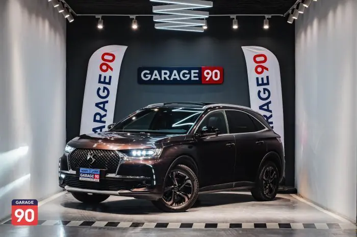 Citroën DS7 2018 - صورة 2