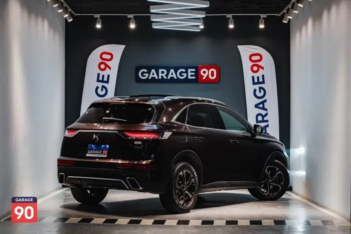 Citroën DS7 2018 - صورة 6