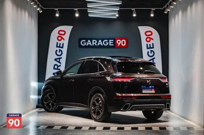 Citroën DS7 2018 - صورة 5