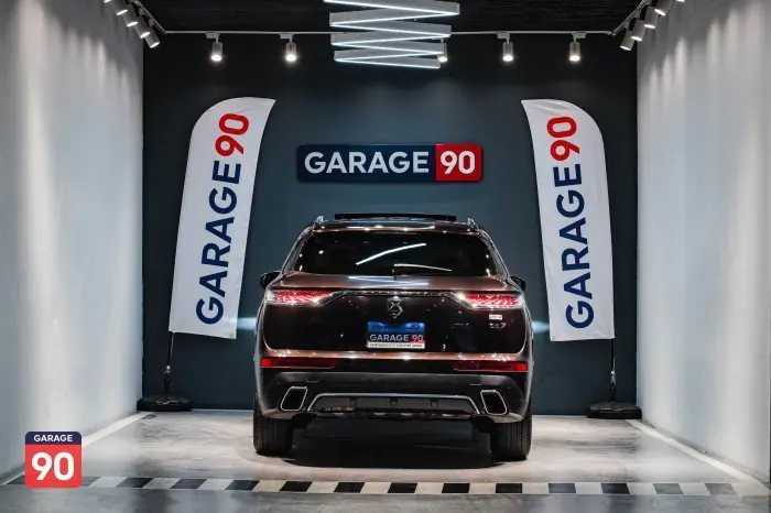 Citroën DS7 2018 - صورة 4
