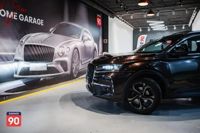 Citroën DS7 2018 - صورة 7