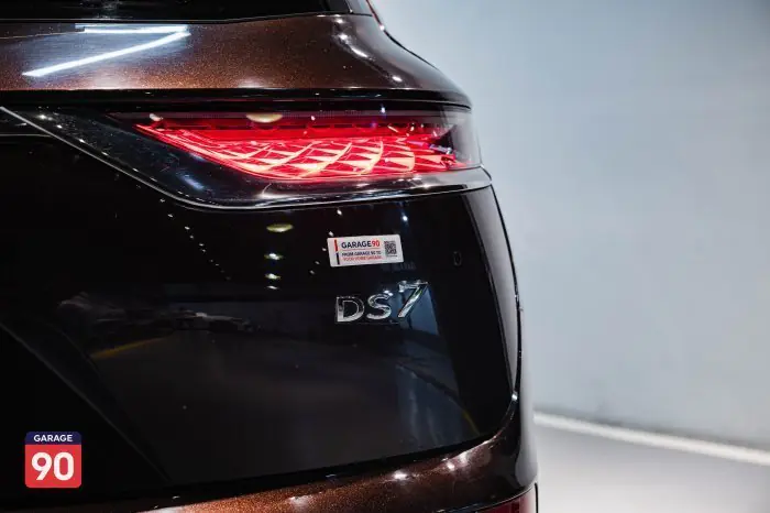 Citroën DS7 2018 - صورة 8