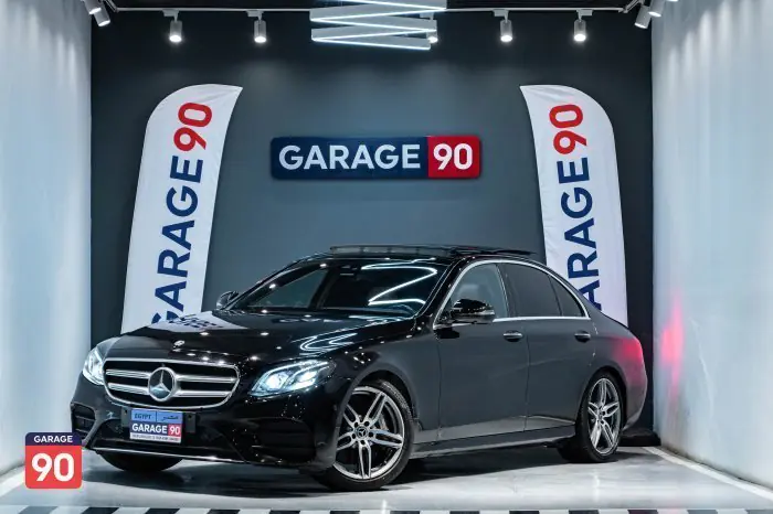 Mercedes-Benz E300 2019 - صورة 2