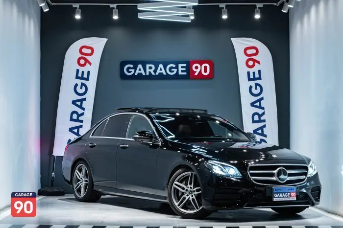 Mercedes-Benz E300 2019