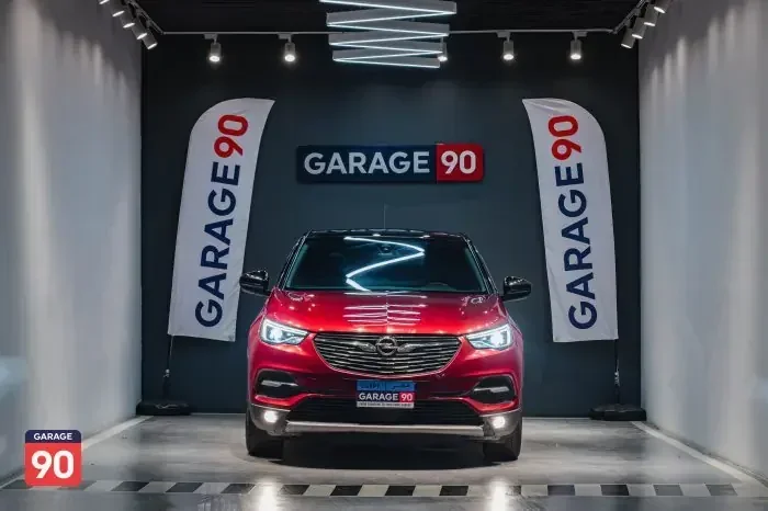 Opel Grandland 2021
