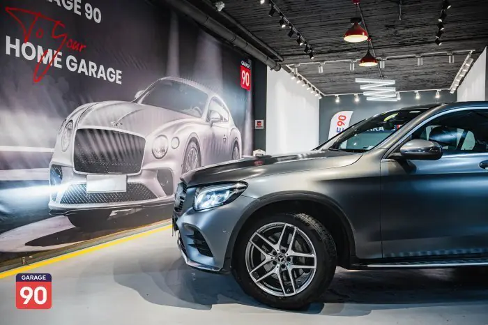 Mercedes-Benz GLC300 2019 - صورة 7