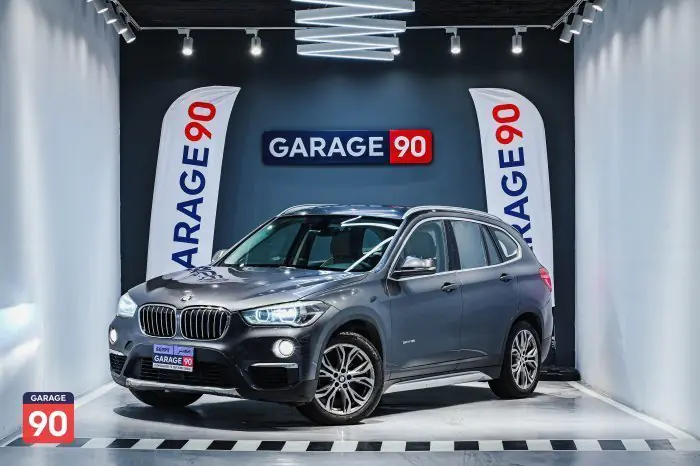 bmw X1 2017 - صورة 2